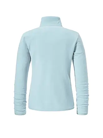 SCHÖFFEL | Giacca in pile da donna Style Ash | hellblau